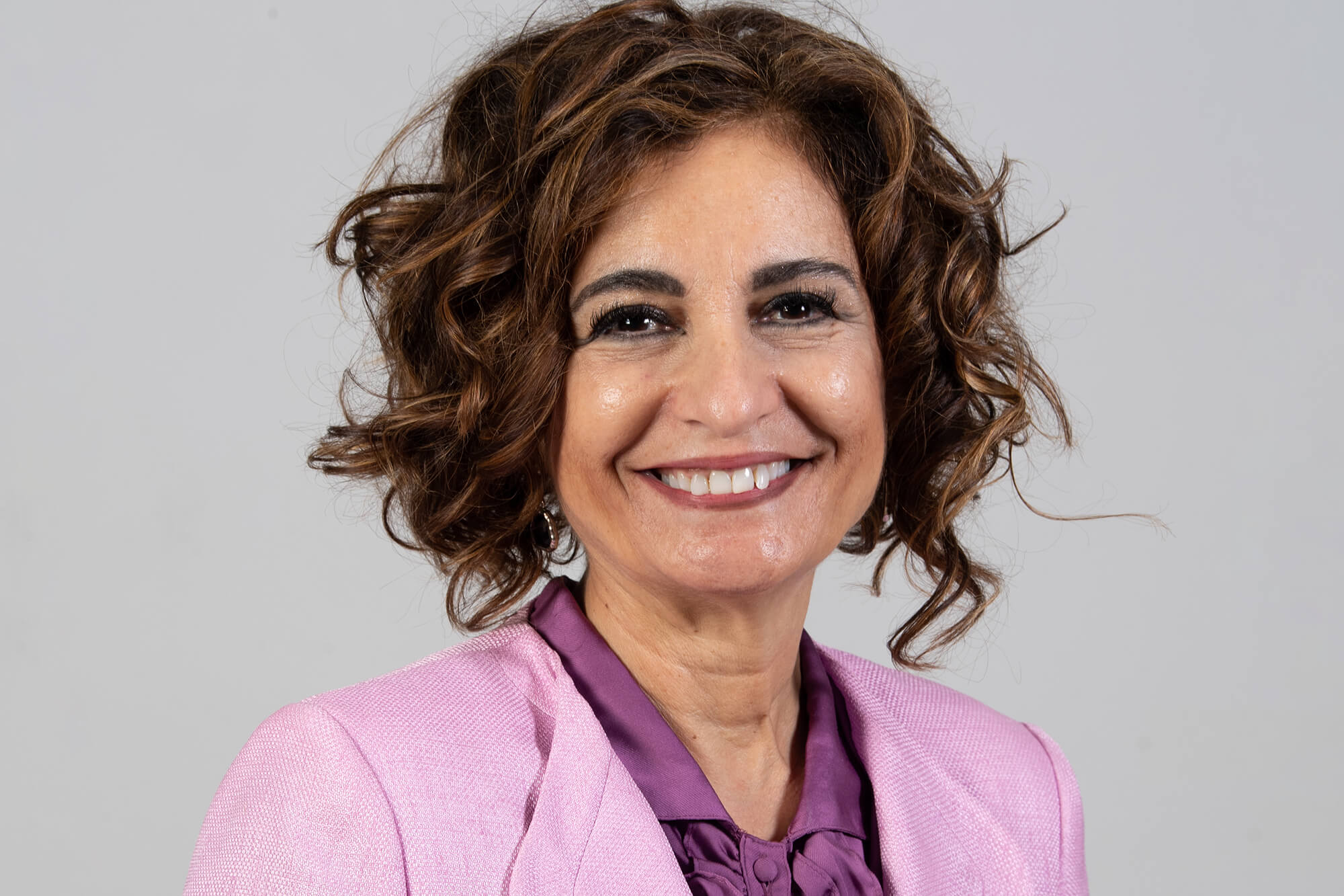 22/11/2023. María Jesús Montero. La vicepresidenta cuarta y ministra de Hacienda y Función Pública, María Jesús Montero.